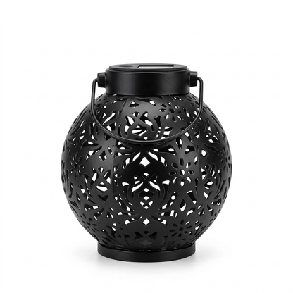 Weatherproof Solar Pendant Garden Light
