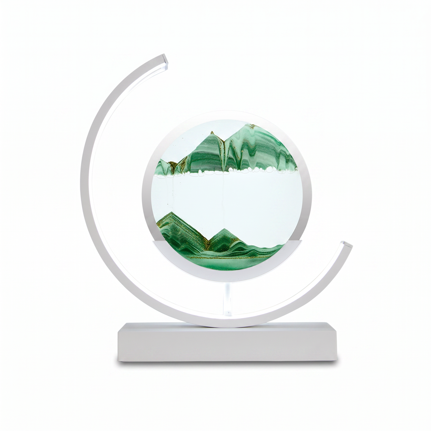 Quicksand Art LED Table Lamp