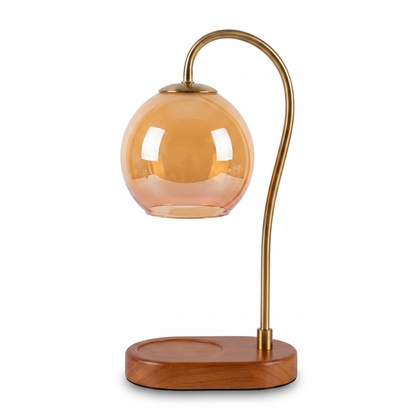 Adjustable Candle Warmer Lamp