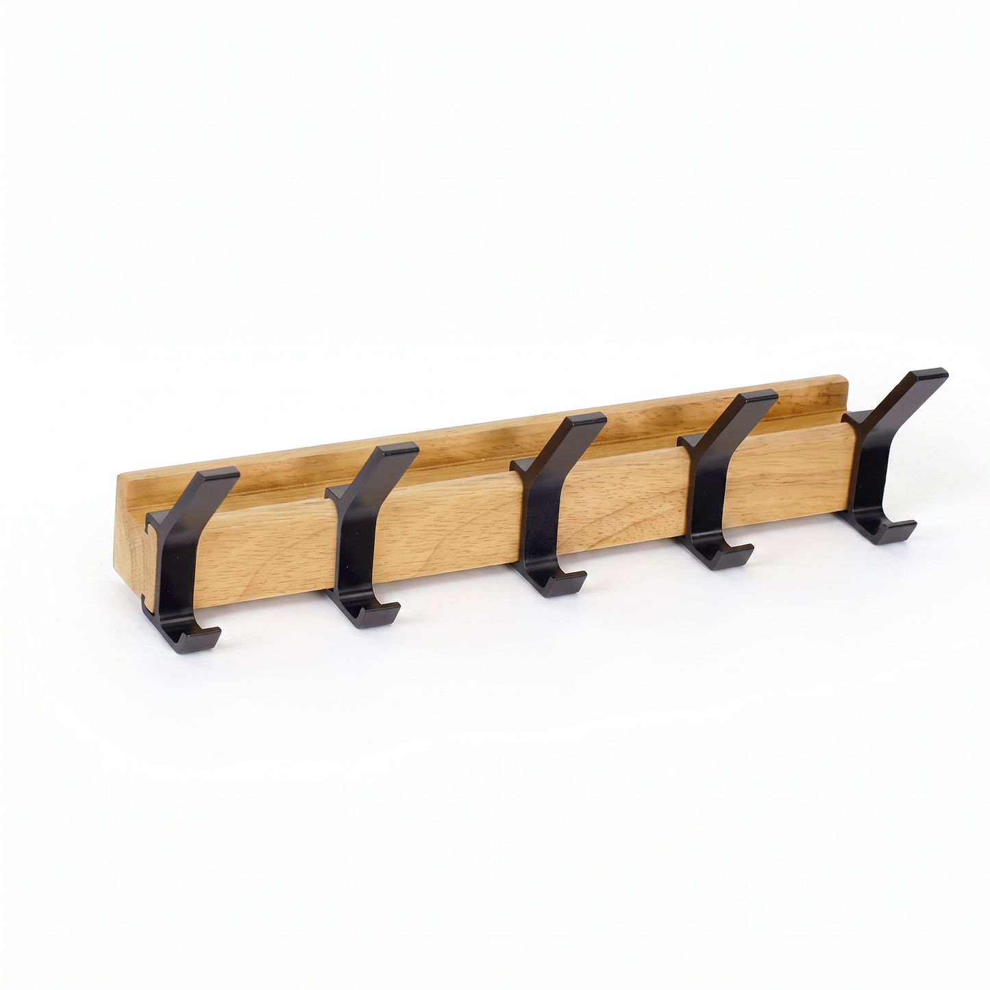 Nordic Wall-Mounted Coat Rack