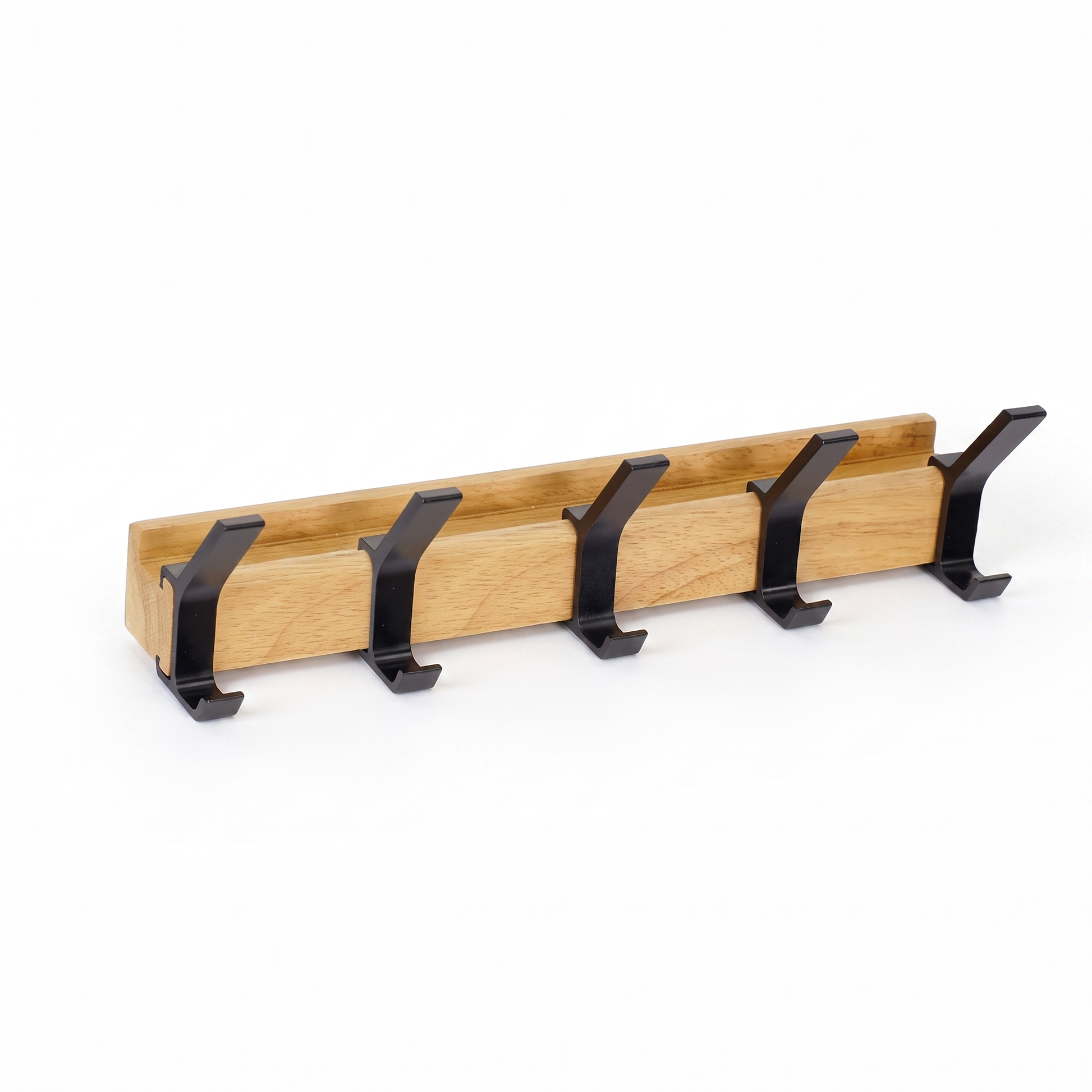 Nordic Wall-Mounted Coat Rack