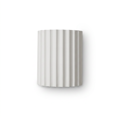 Nordic Resin Wall Lamp