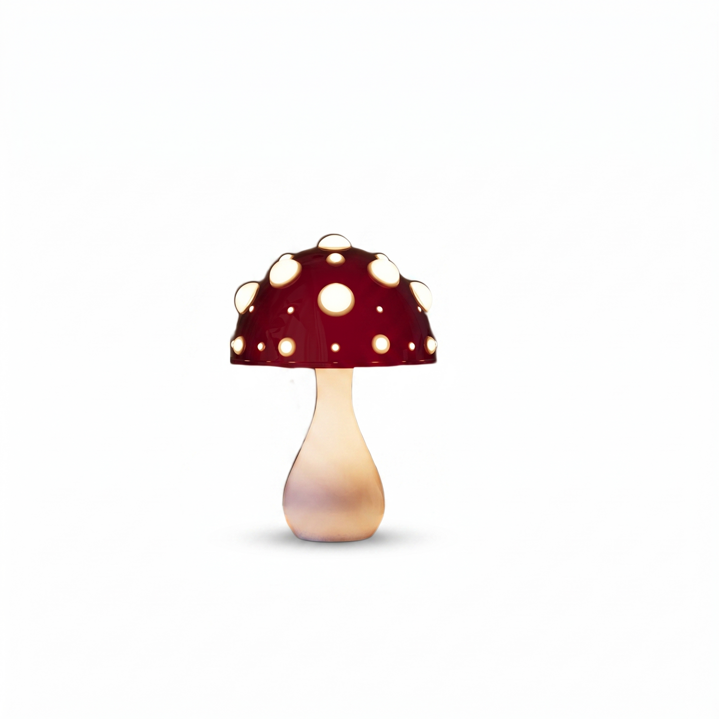 Modern LED Dome Table Lamp