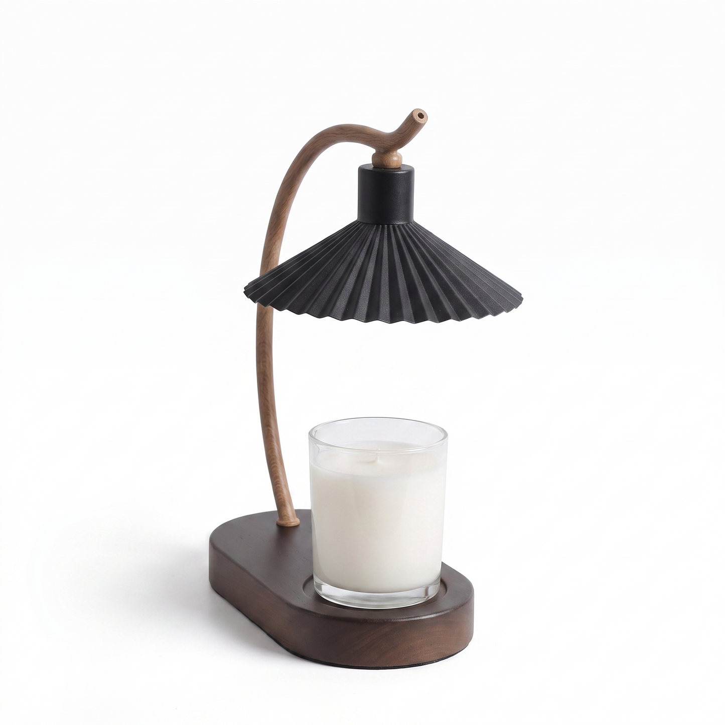 Nordic Candle Warmer Lamp