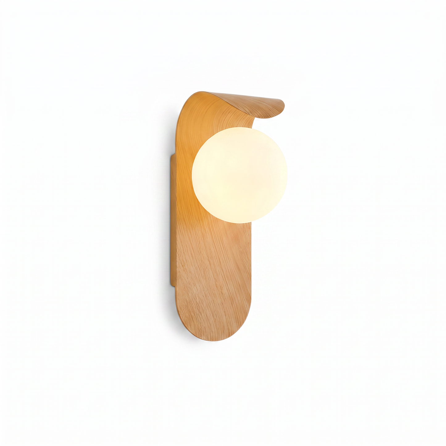 Scandinavian Minimalist LED Wall Lamp