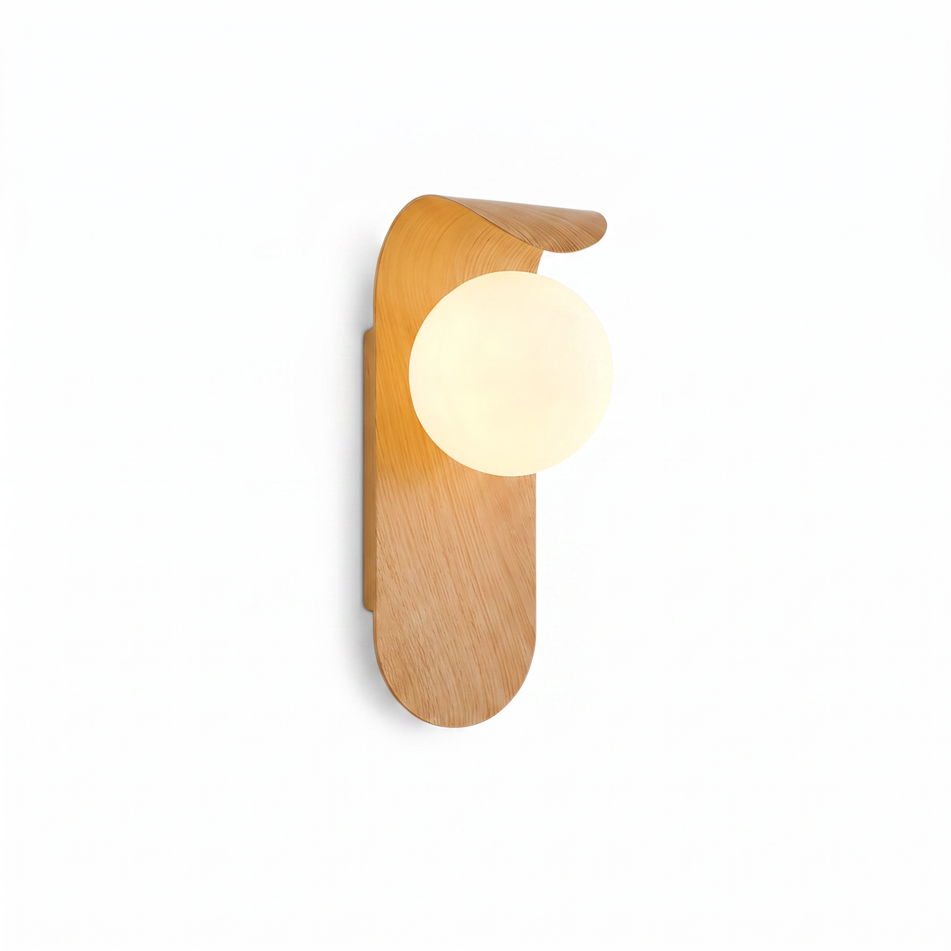 Scandinavian Minimalist LED Wall Lamp