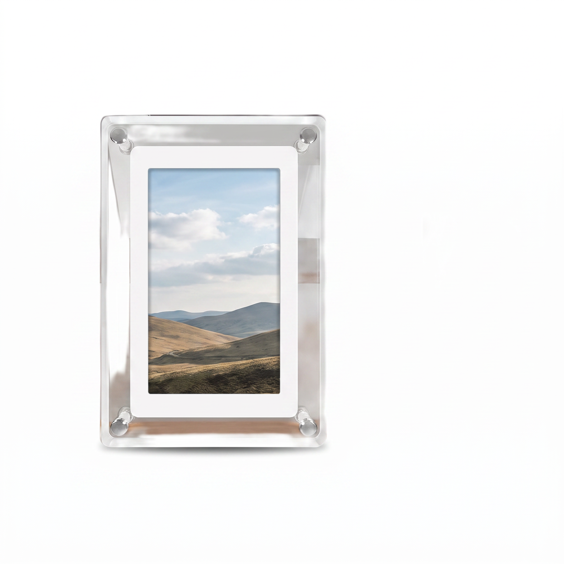 Acrylic Digital Photo Frame