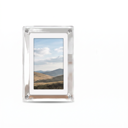 Acrylic Digital Photo Frame