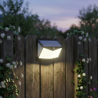 Outdoor Solar Light lifestyle 2
