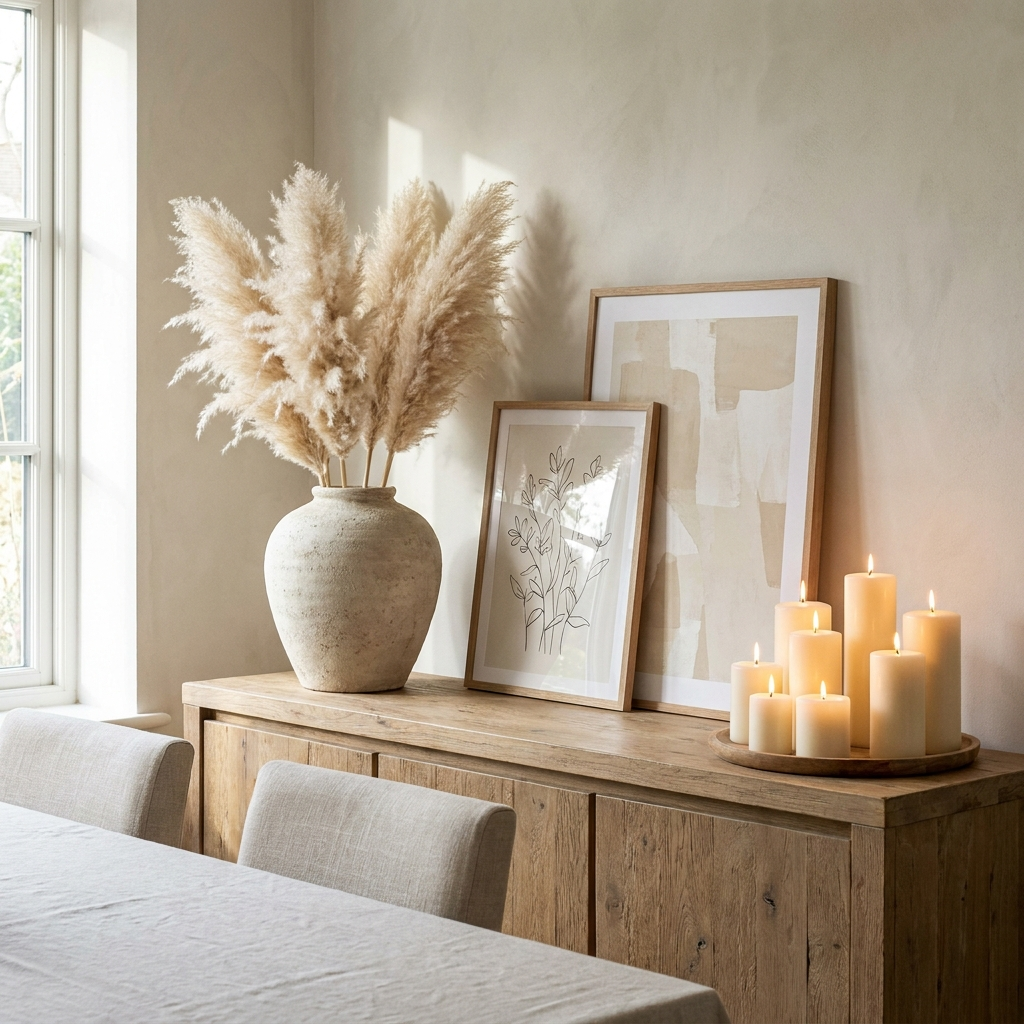 Pampas Arrangement lifestyle 3