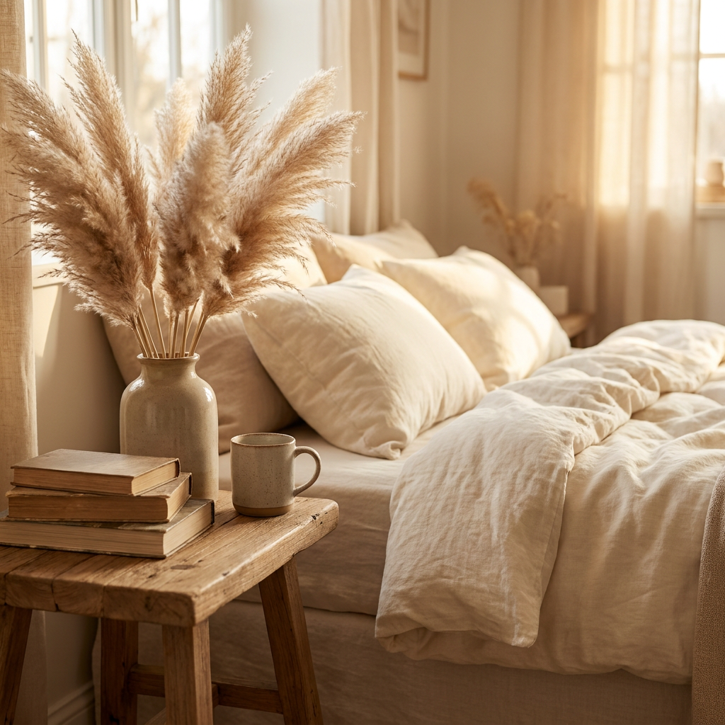 Pampas Arrangement lifestyle 2