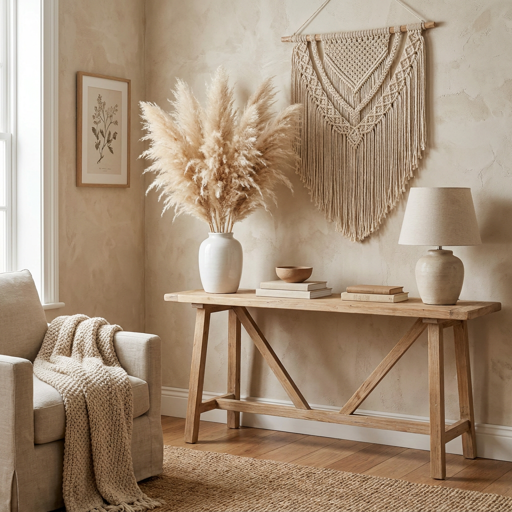 Pampas Arrangement lifestyle 1