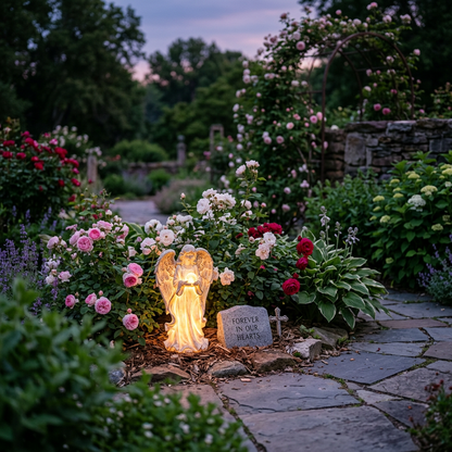 Angel Solar Light lifestyle 3